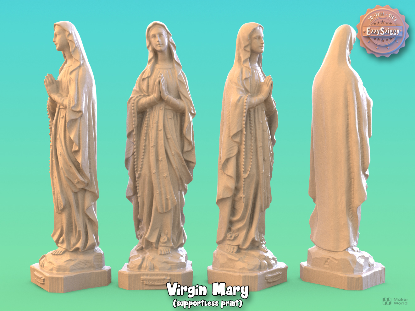 Virgin Mary