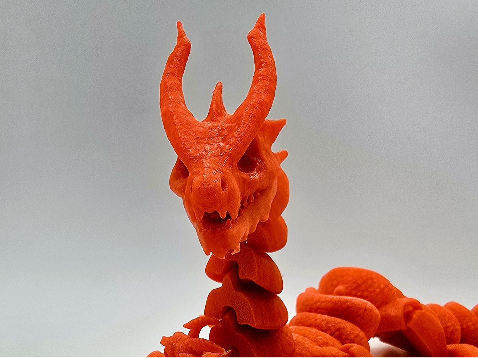 Flexi Magma Dragon
