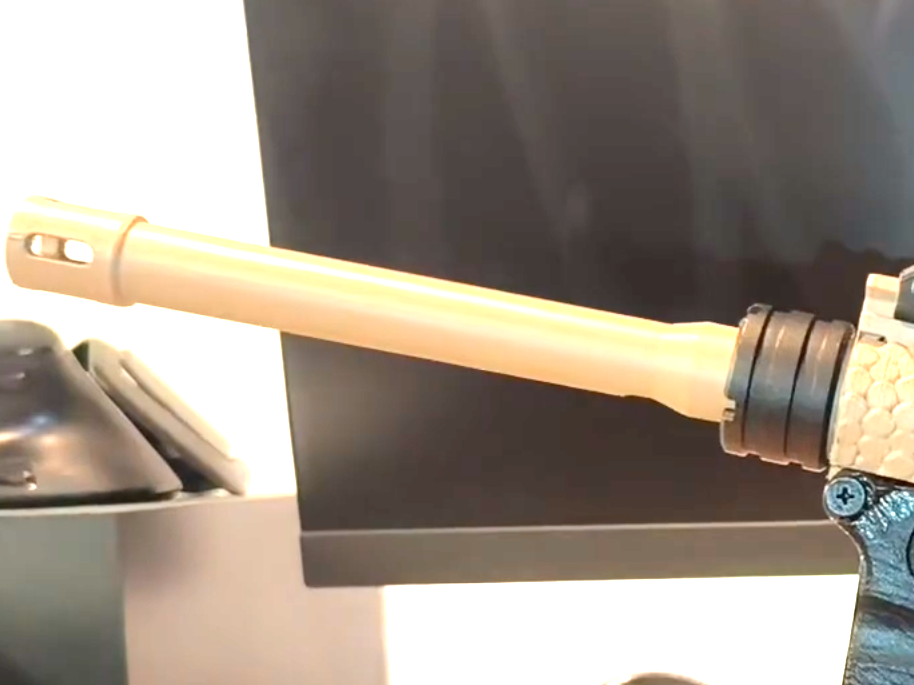 AR15 150mm outer barrell