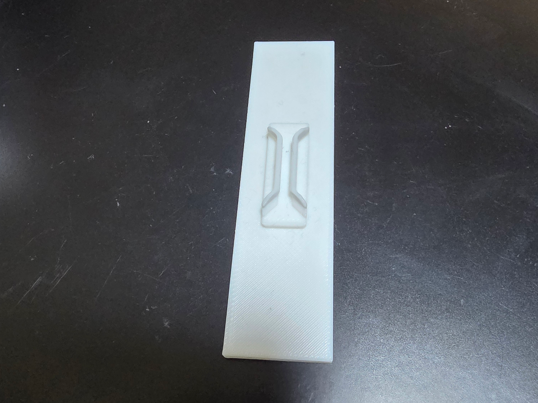 openGrid LED channel clips