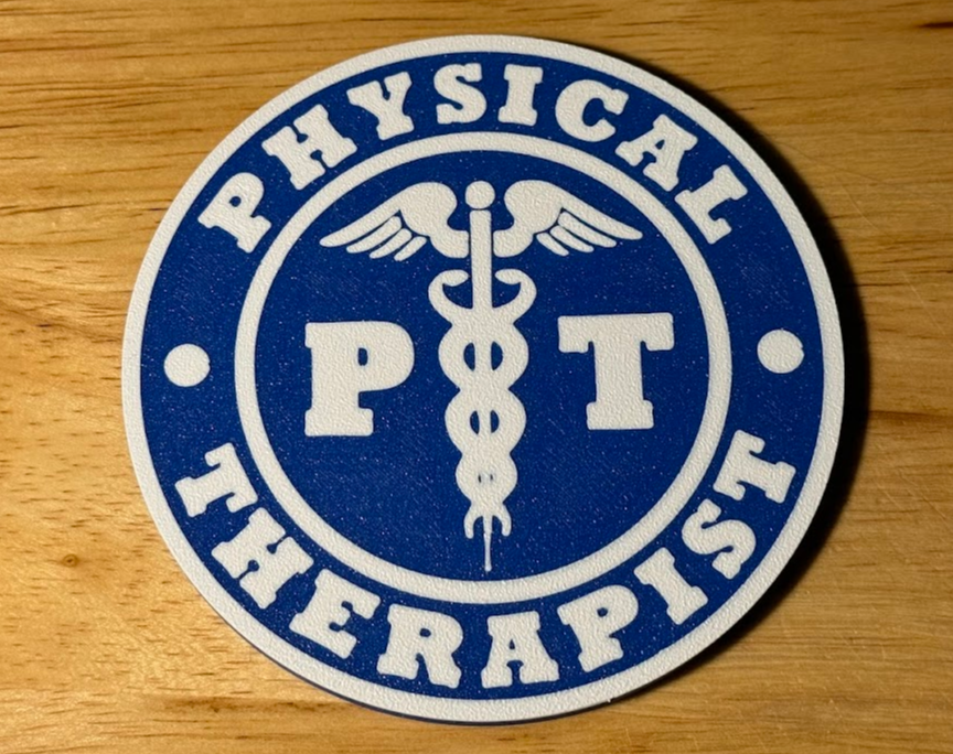 Coaster - Physical Therapist (PT)