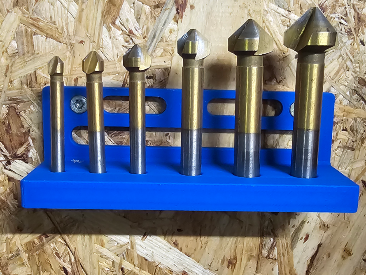 Halter Senker
