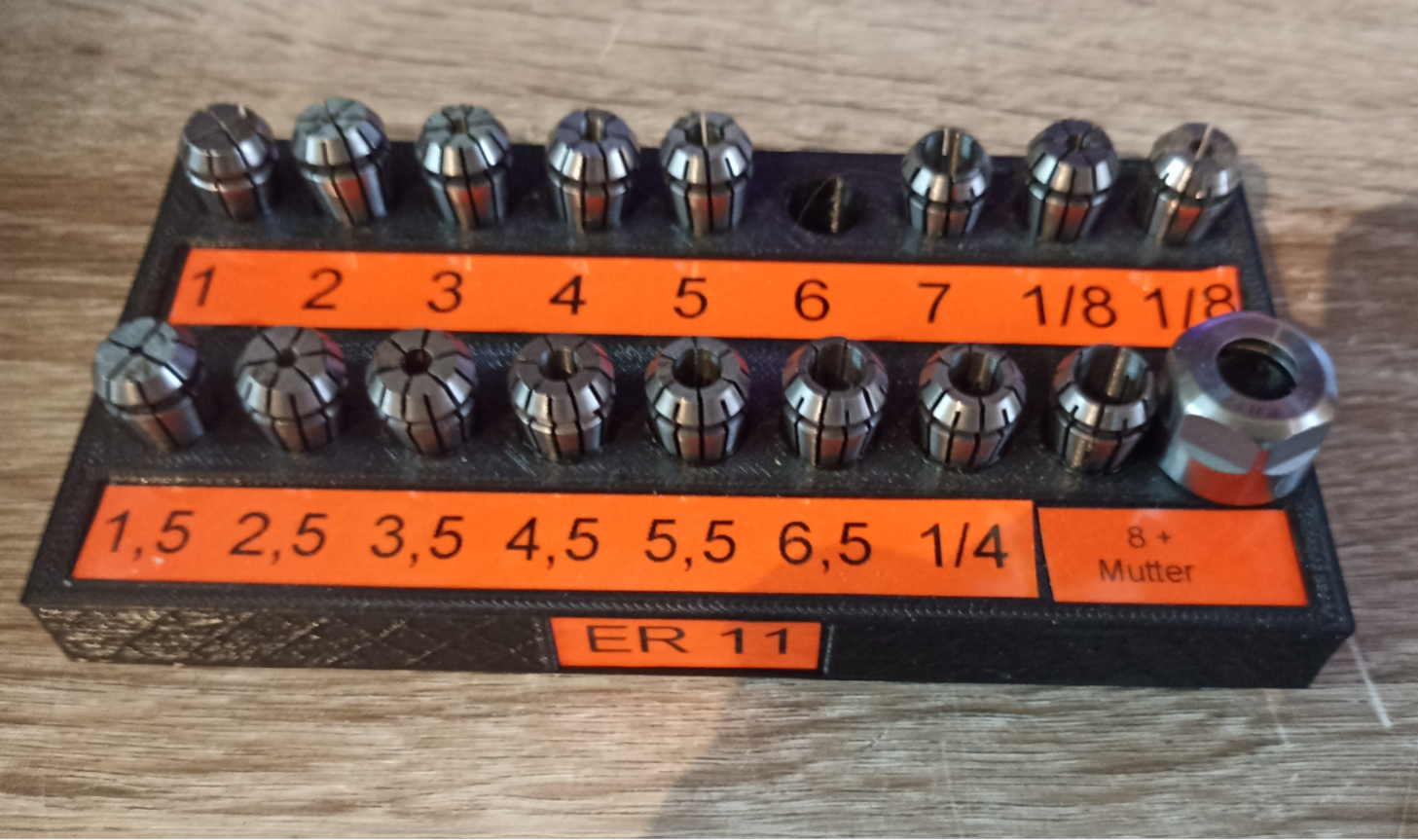 ER-11 Sortiment