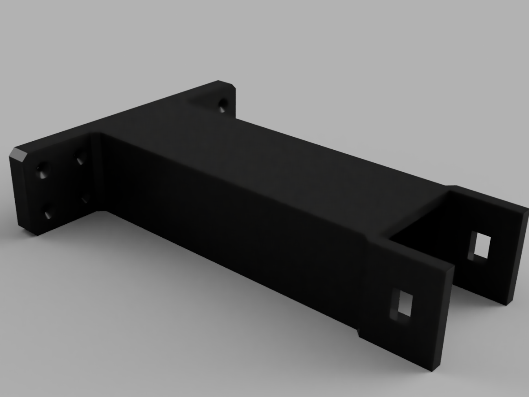 Rack Wall Mount