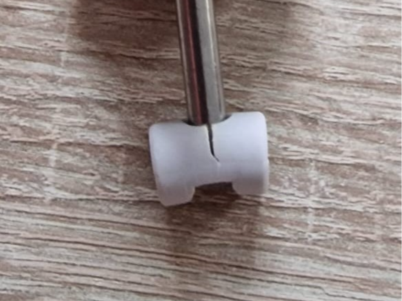 Fluval FX6, FX4, FX2 Filter Screw Pin