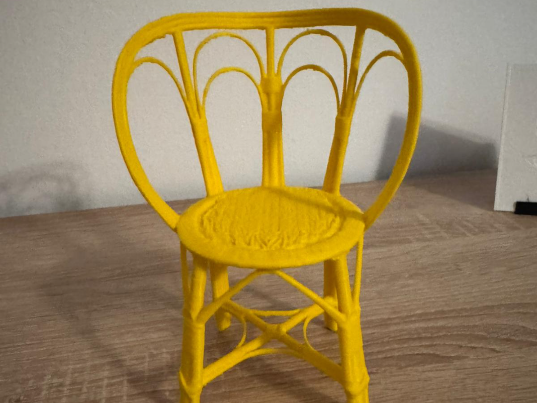Silla típica Mar de Plata (Argentina)