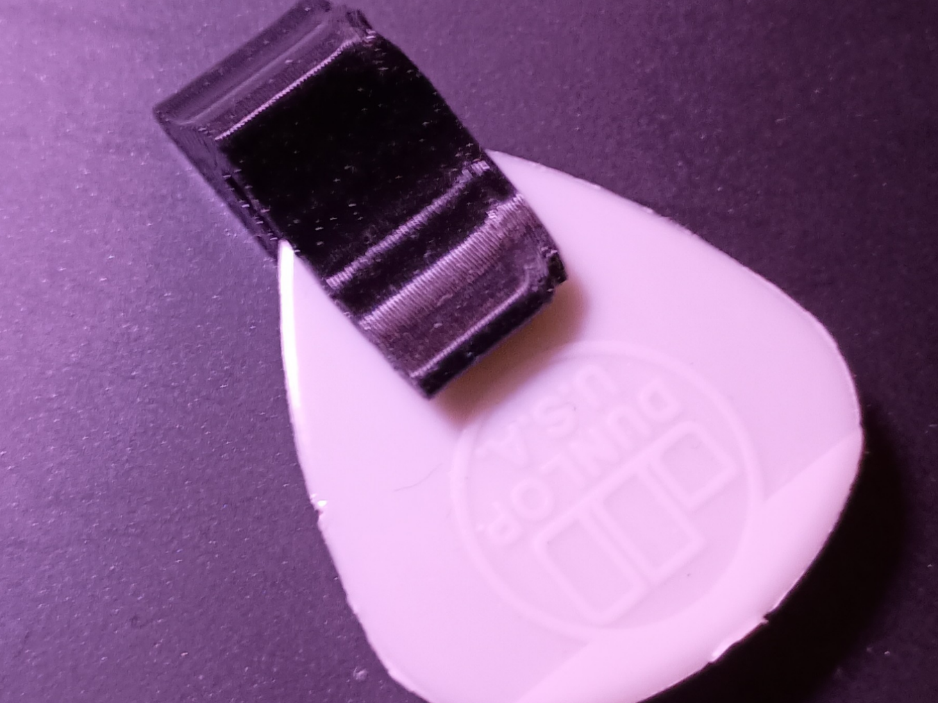 Guitar Spare pick holder
