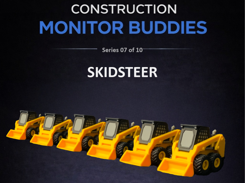 MB Construction Series | SKIDSTEER | No. 07 of 10