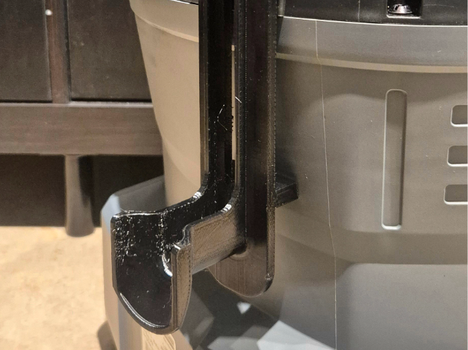 Kärcher Puzzi Cable holder
