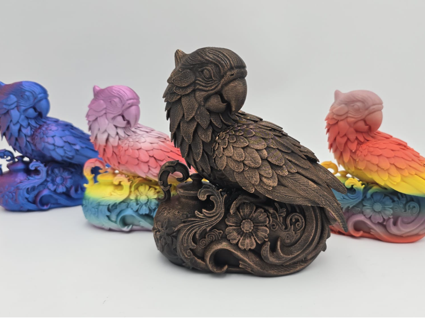 Macaw Ornamental