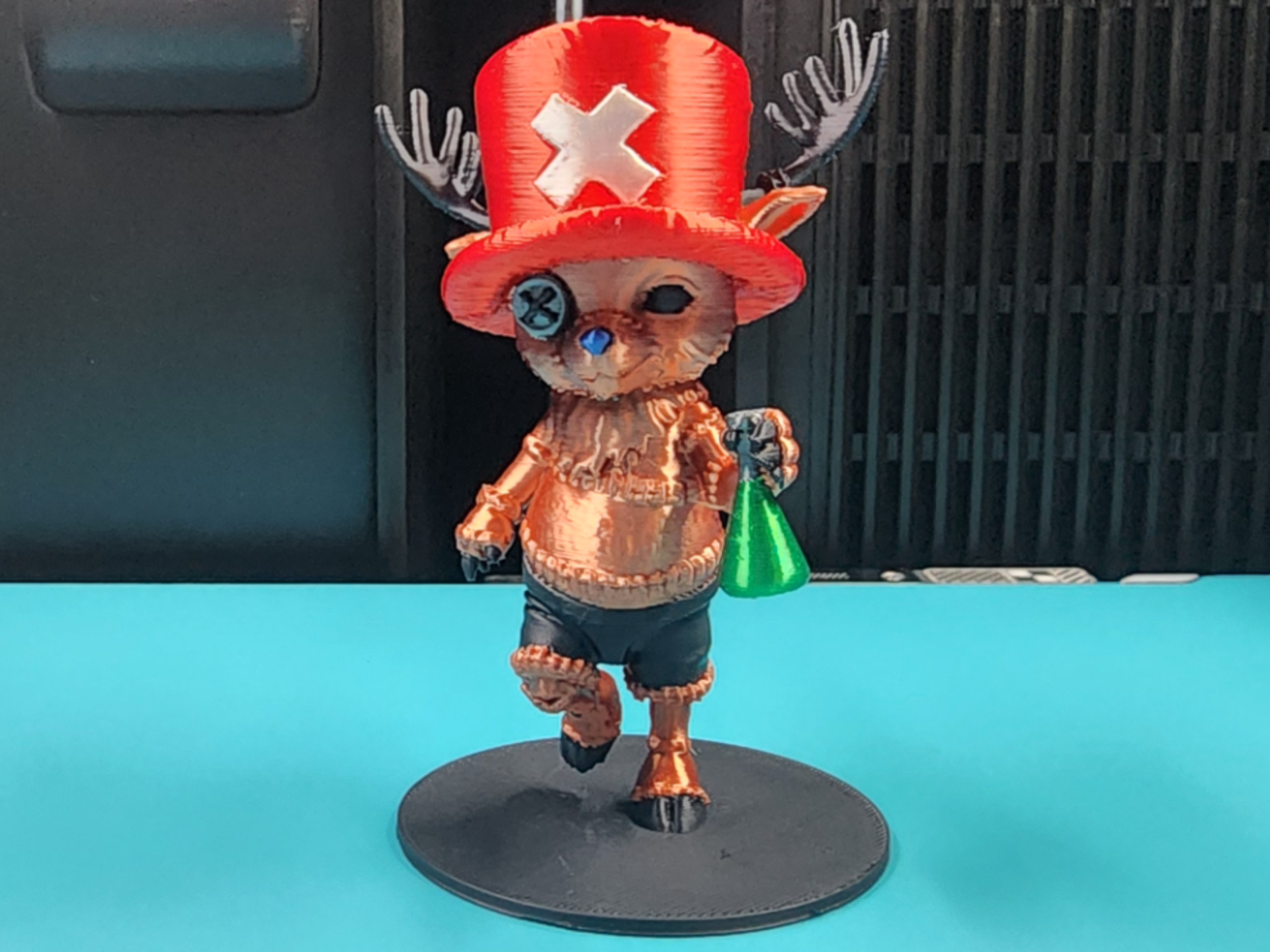 Horror Tony Tony Chopper 'One Piece'