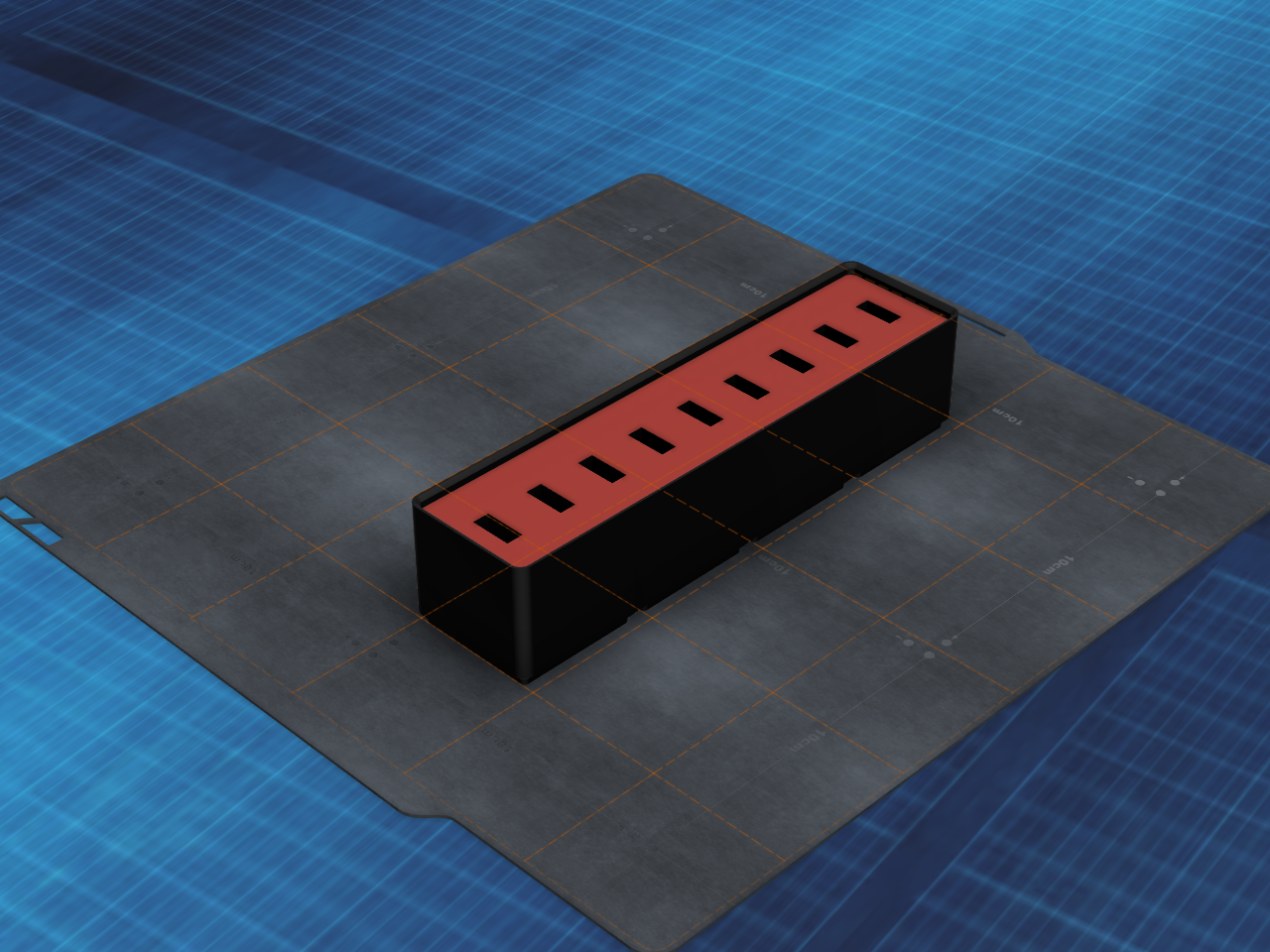 Gridfinity - USB A