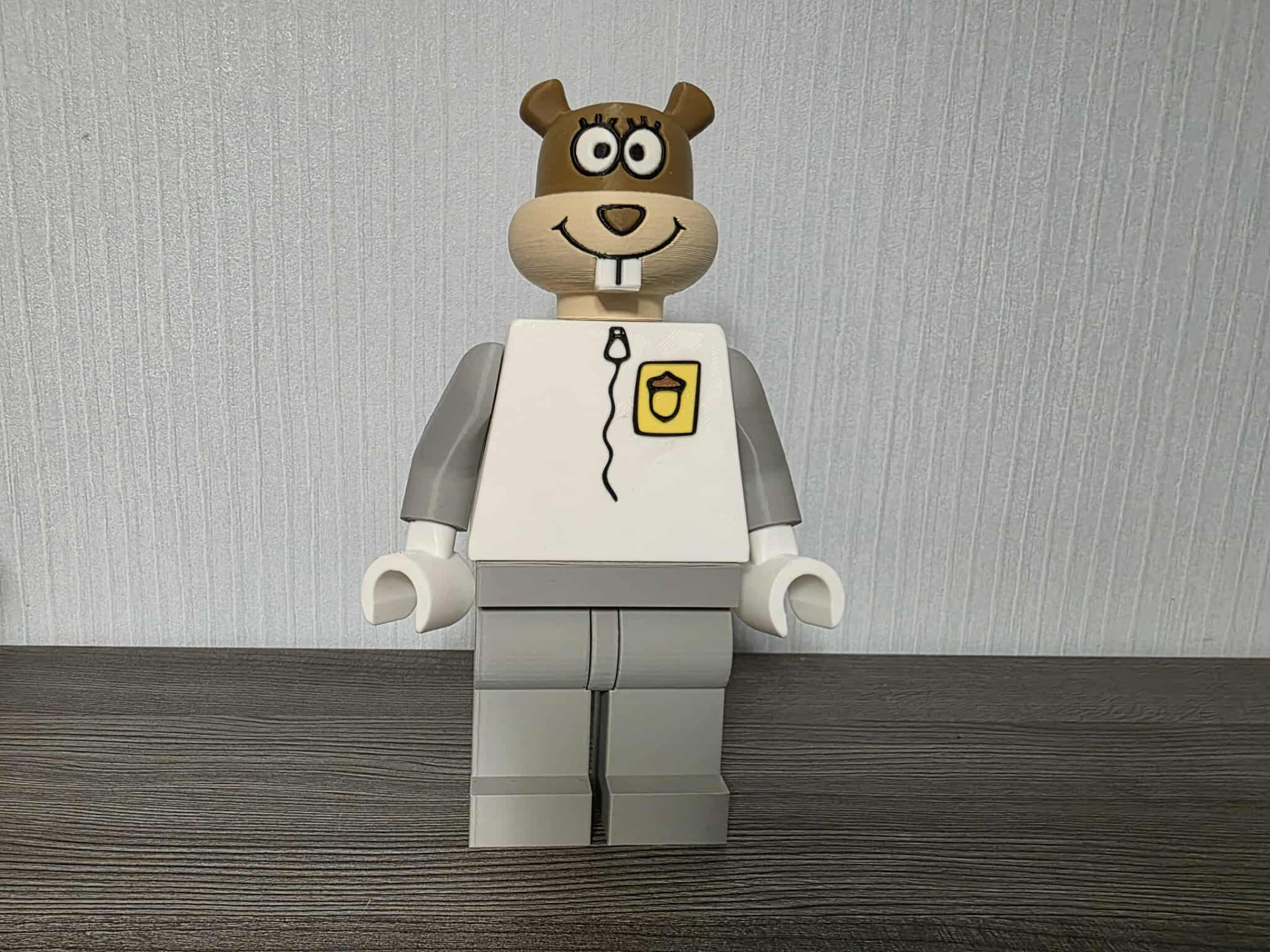 Sandy Cheeks * Spongebob * 500% ~21cm