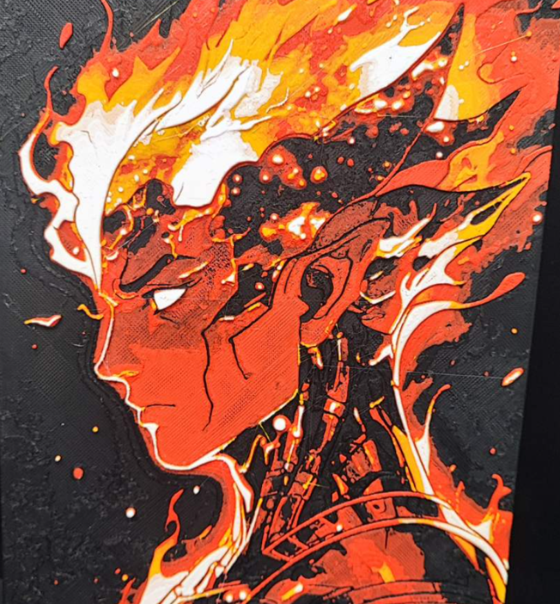 Cosmic Fire