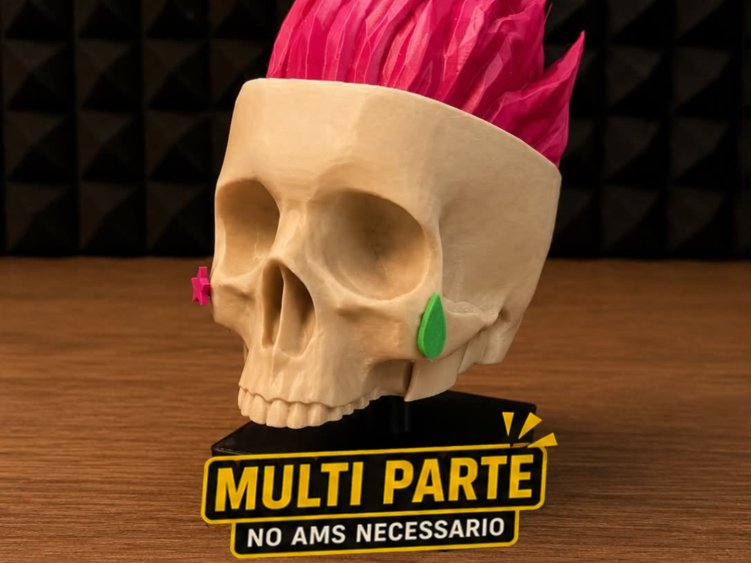 #010 - Teschio Hisoka