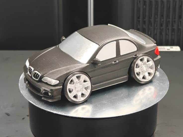 Bmw e46 sedan