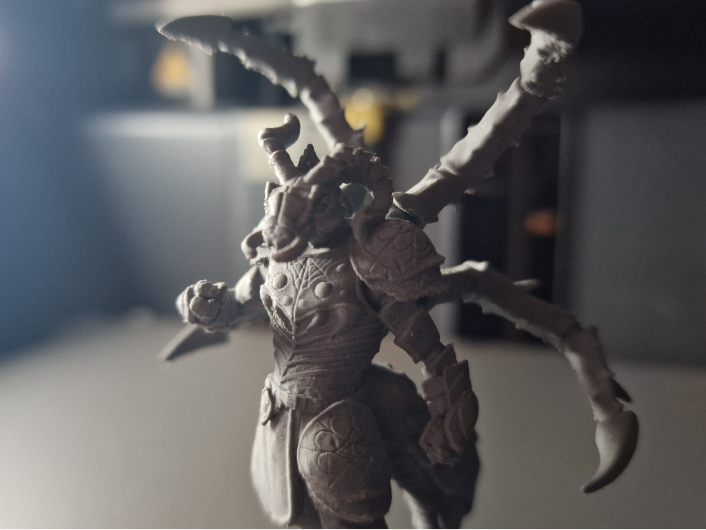 Ant-Arachnid soldier