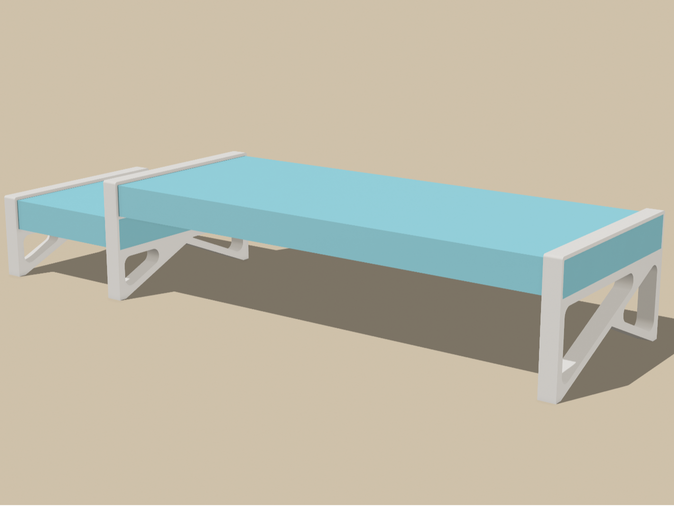 Desktop Stand