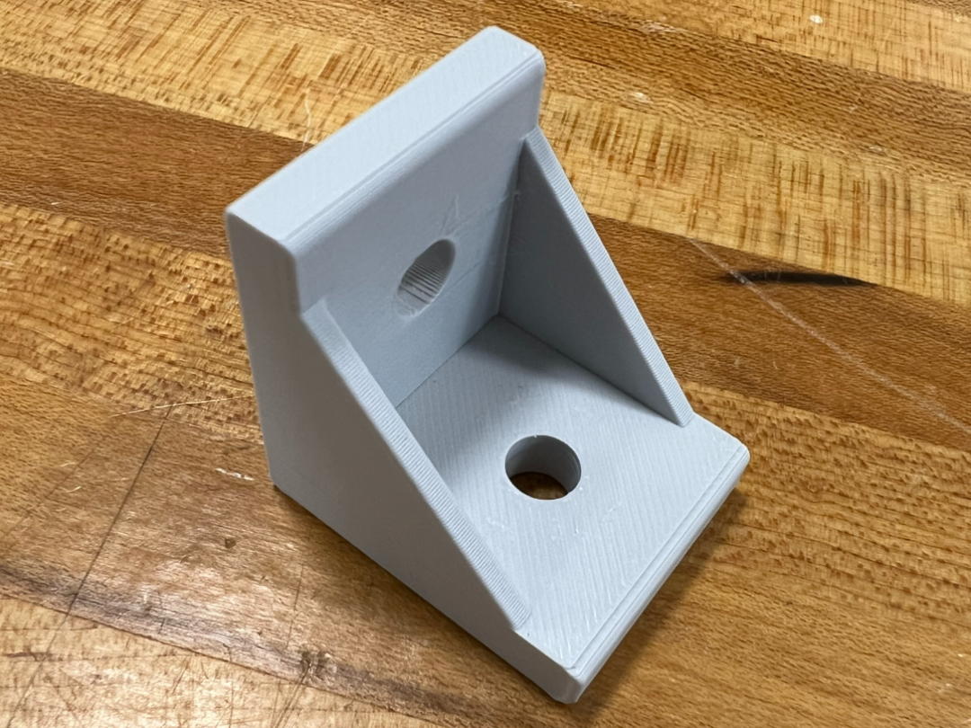 3030 Aluminum Bar Angle M6