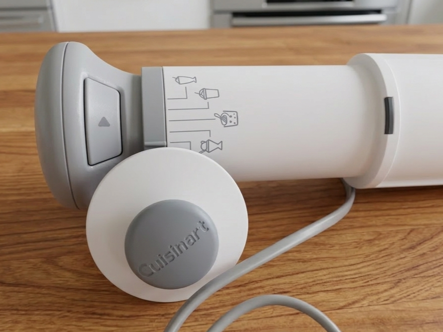 Cuisinart freeze wand livellatore gelato