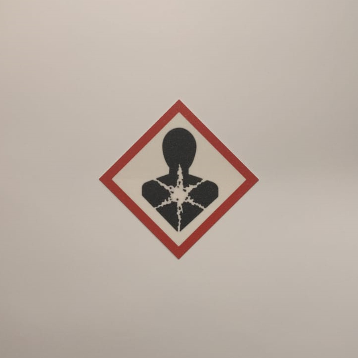 GHS08 - Health hazard (Hazard pictograms)