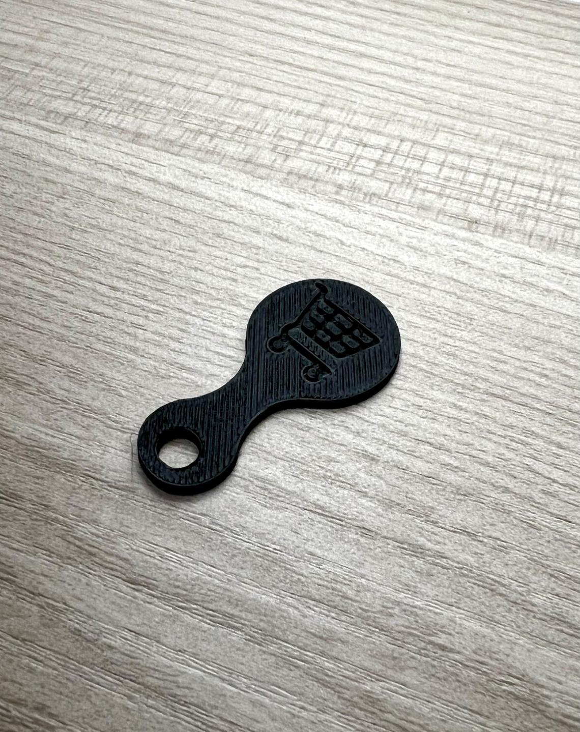 Shopping Cart Key