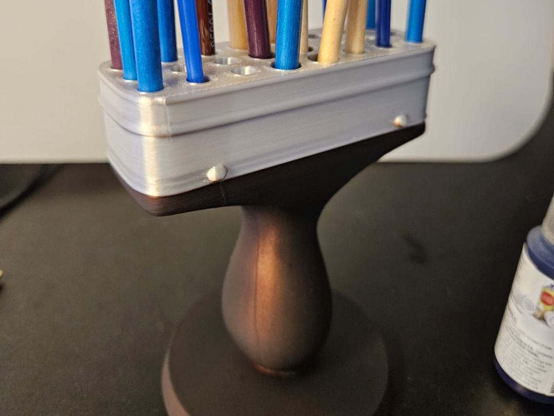 Brush Brushholder