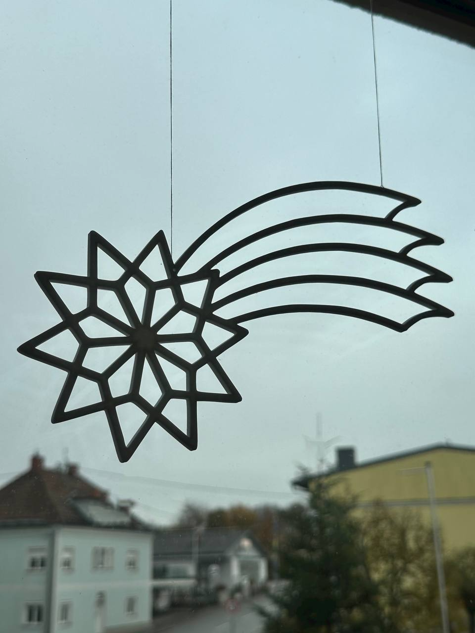 shooting star/sternschnuppe