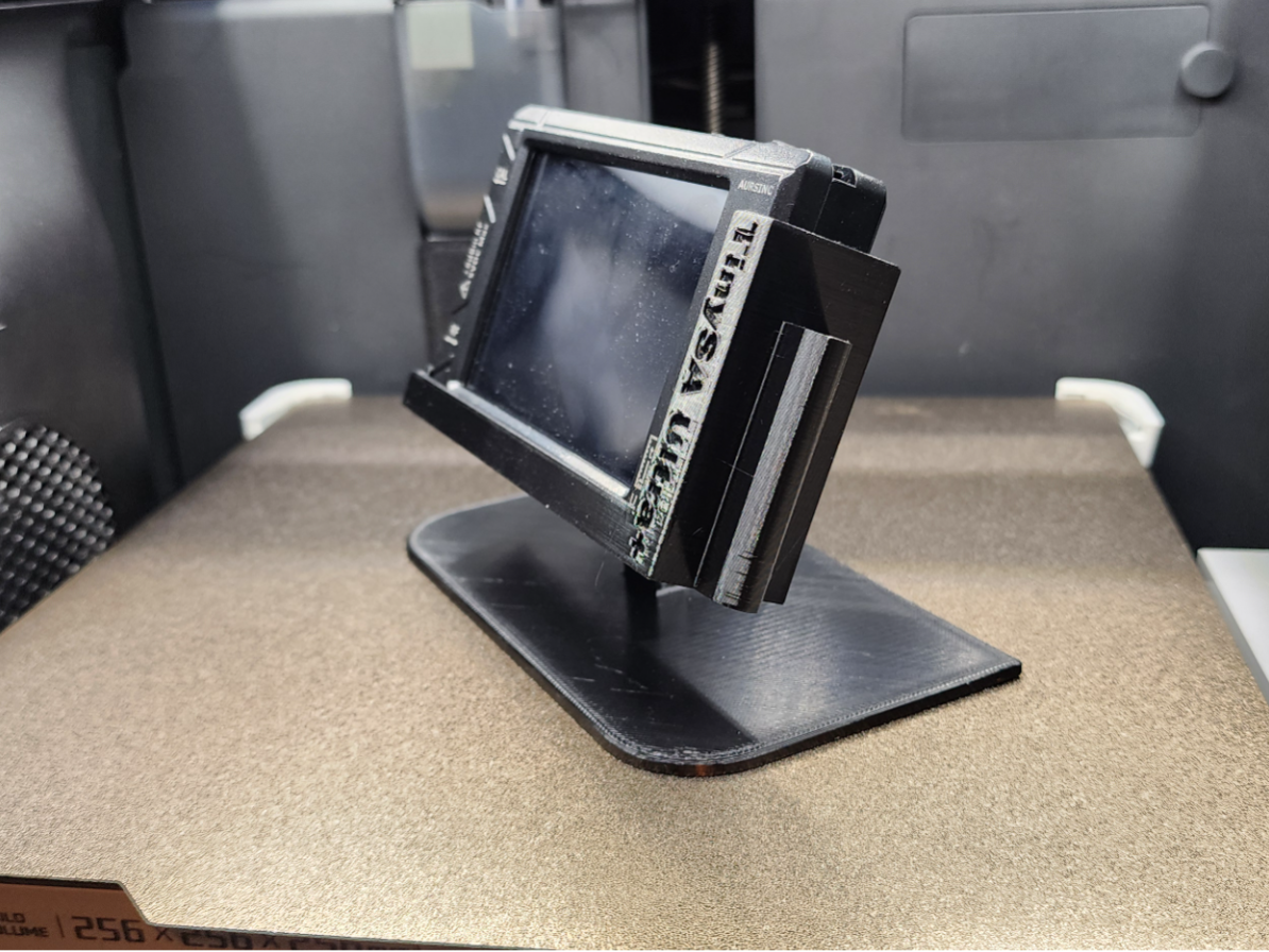 TinySA Ultra+ Stand