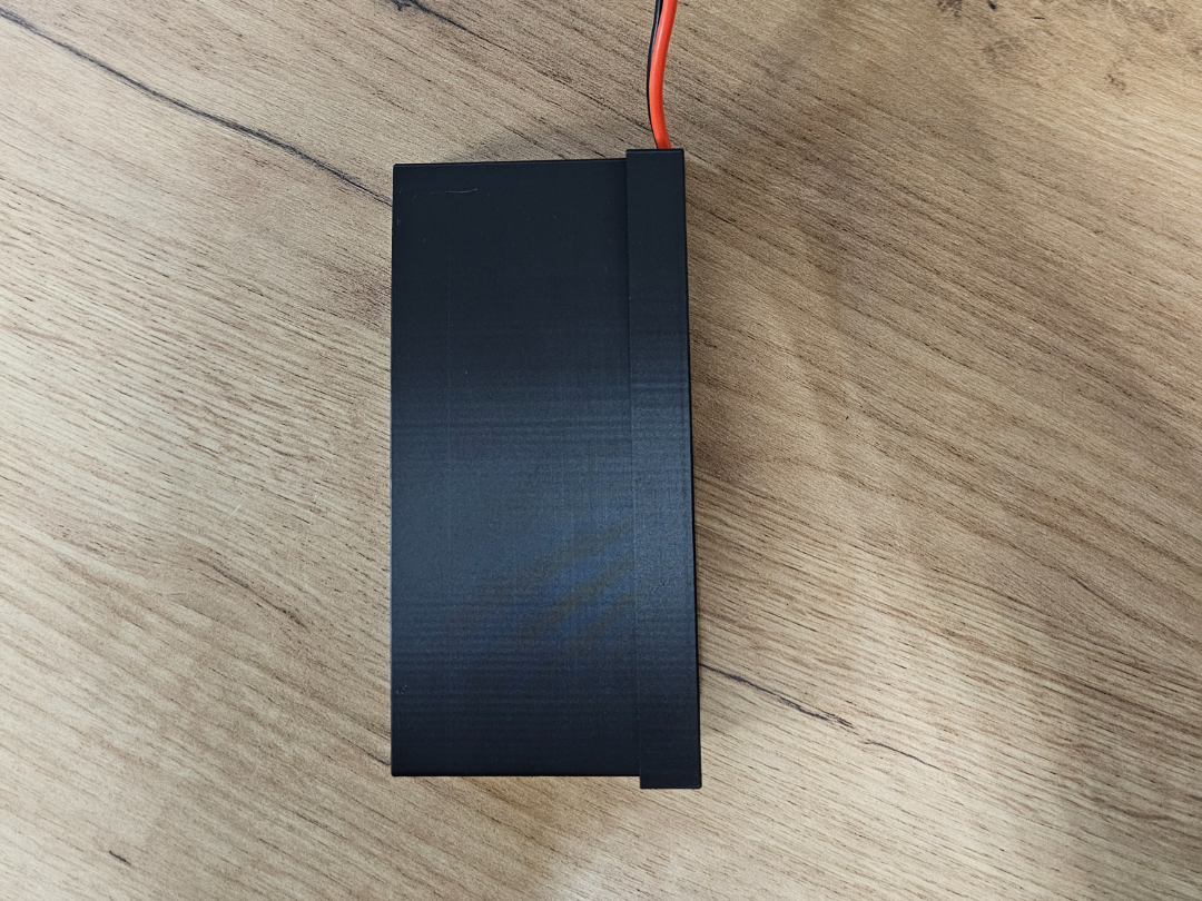 Hardcase für 8x 18650 Akkus