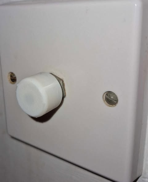 Dimmer Knob (UK)