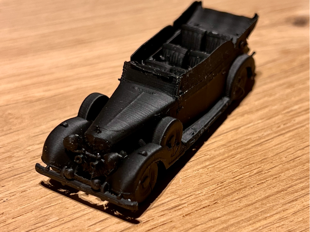 Mercedes Benz 770 K (W150)