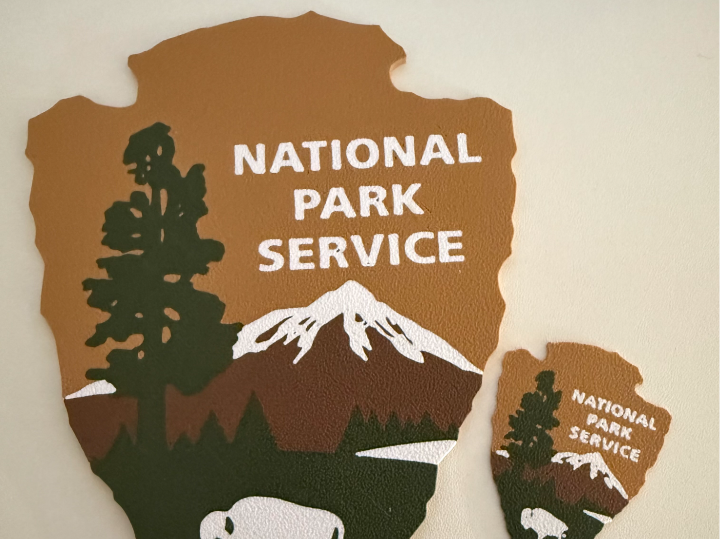 National Park Service Logo - Flat