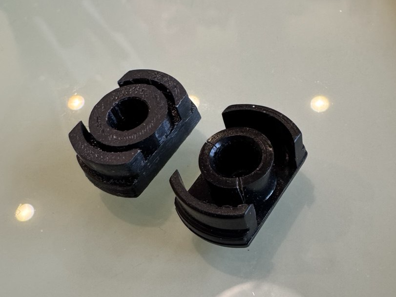 Jas compressor air pressure knob part