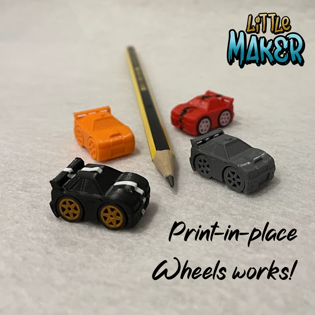 Mini Rally Car