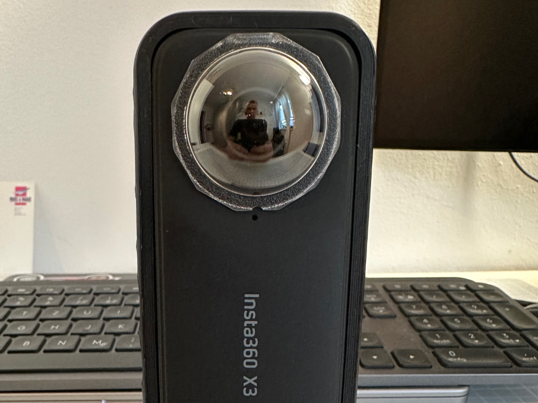 Insta360 X3 Mount