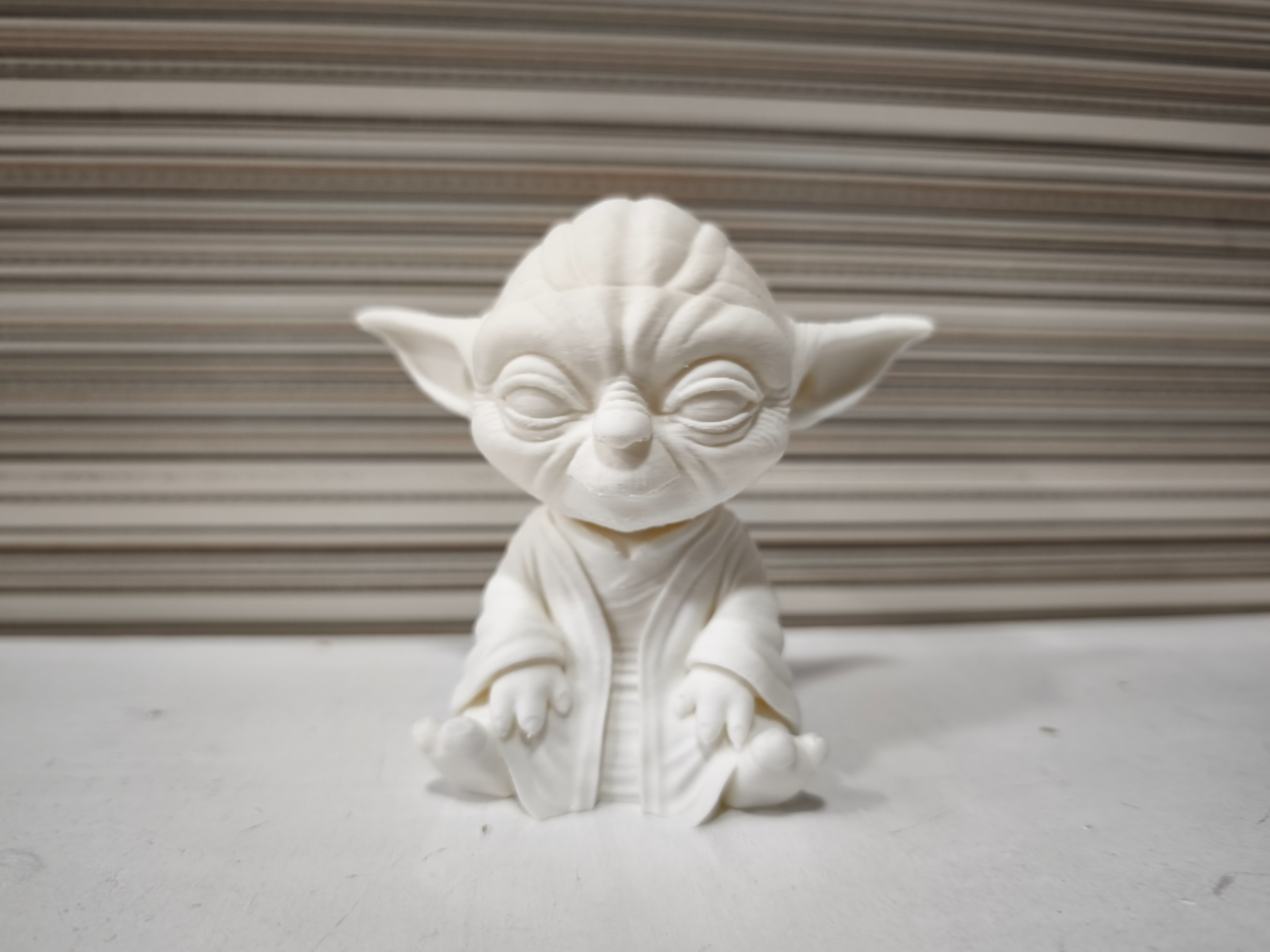 Yoda Chibi