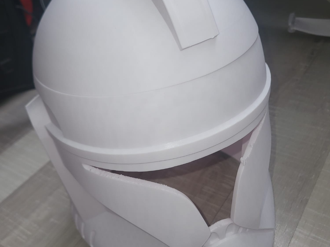 Clonetrooper Helm Phase 1  Tragbar