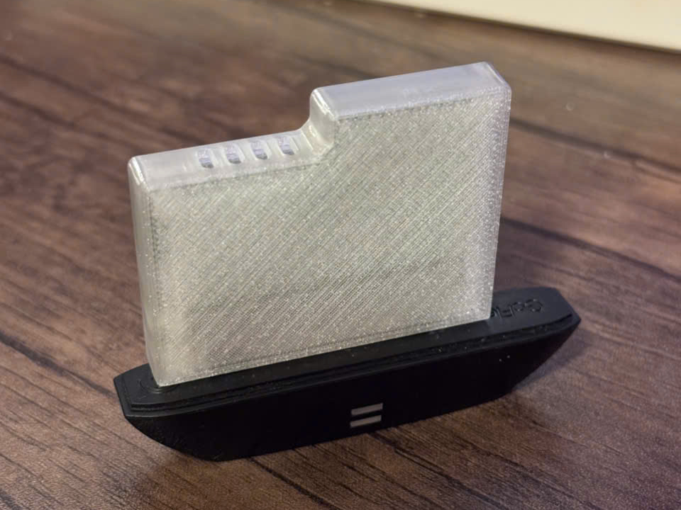 Samsung EVO SSD mini case GoFlex Portable adapter