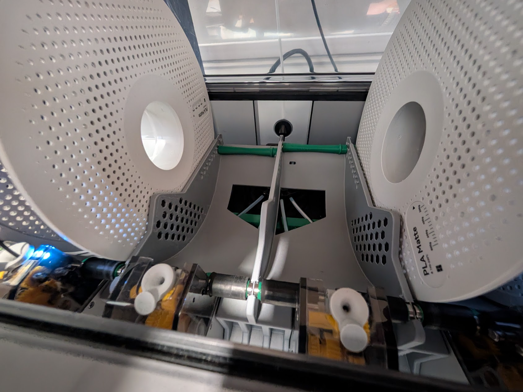 Hydra PRO single Piece REMIX: PTFE Access