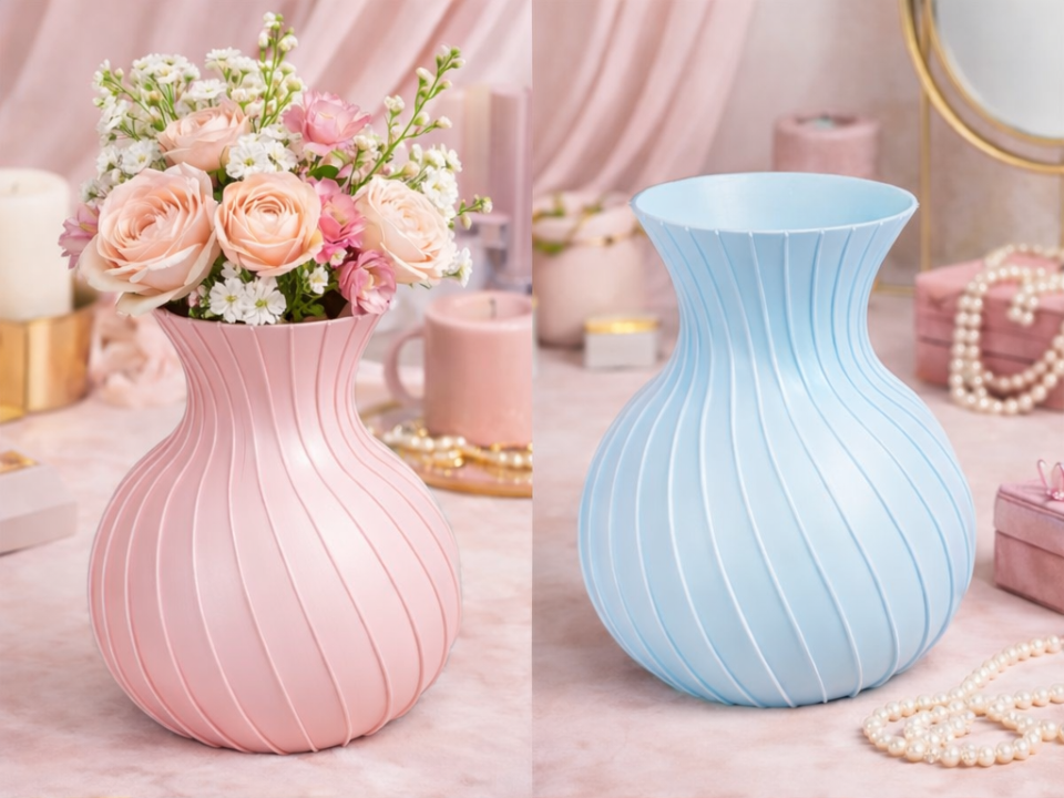 AuraFlow Vase