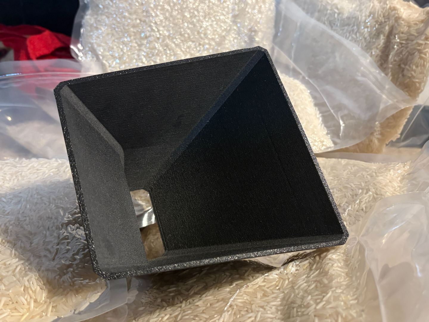 Vacuum Bag Funnel