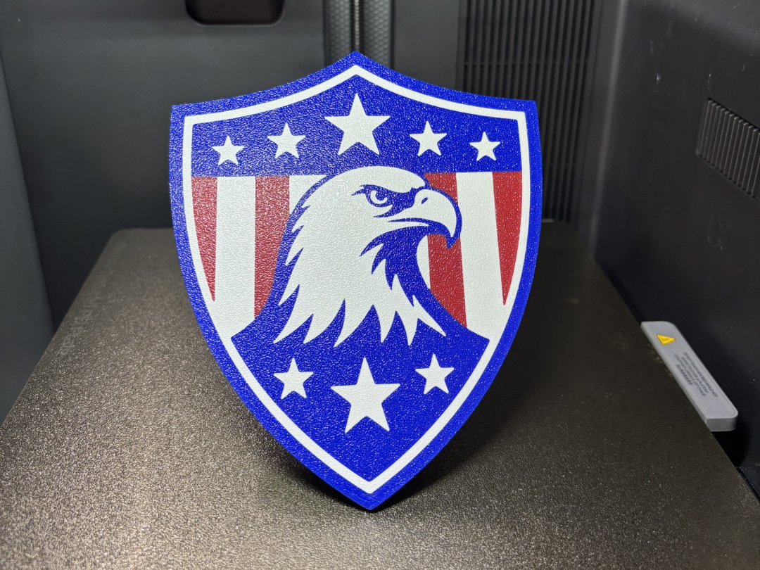 merica hitch cover