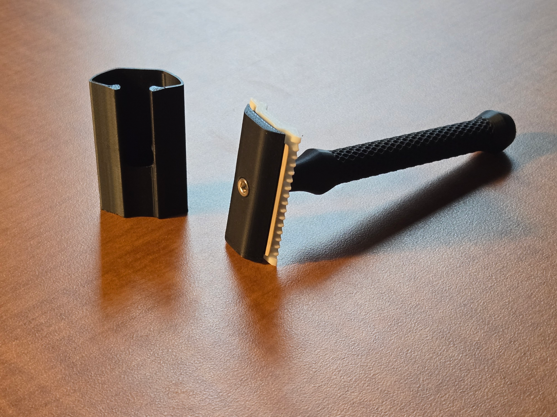 Double-Edge/DE Safety Razor