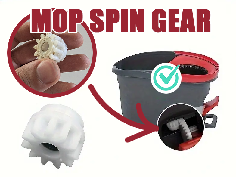 roto Mop Spin Gear