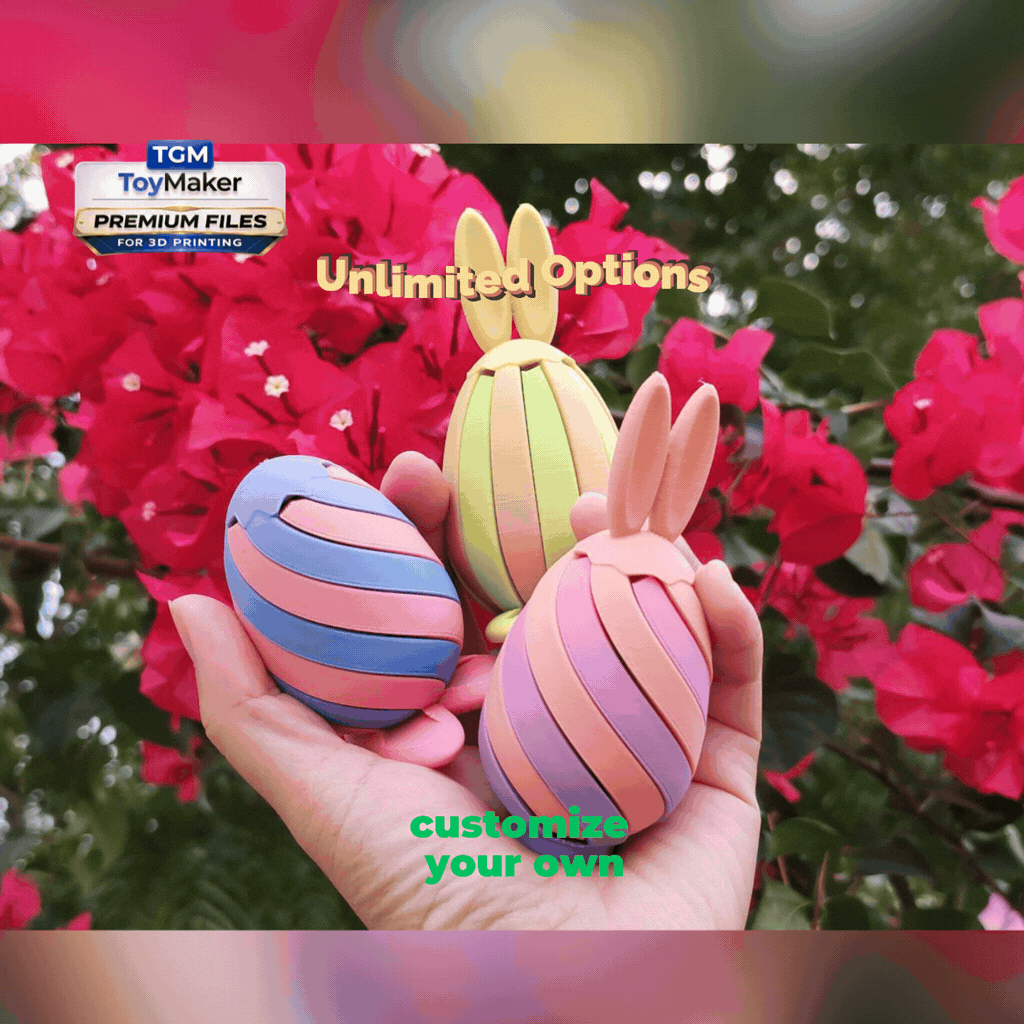 Easter Egg Customizer (Craft Your Own) passthrough