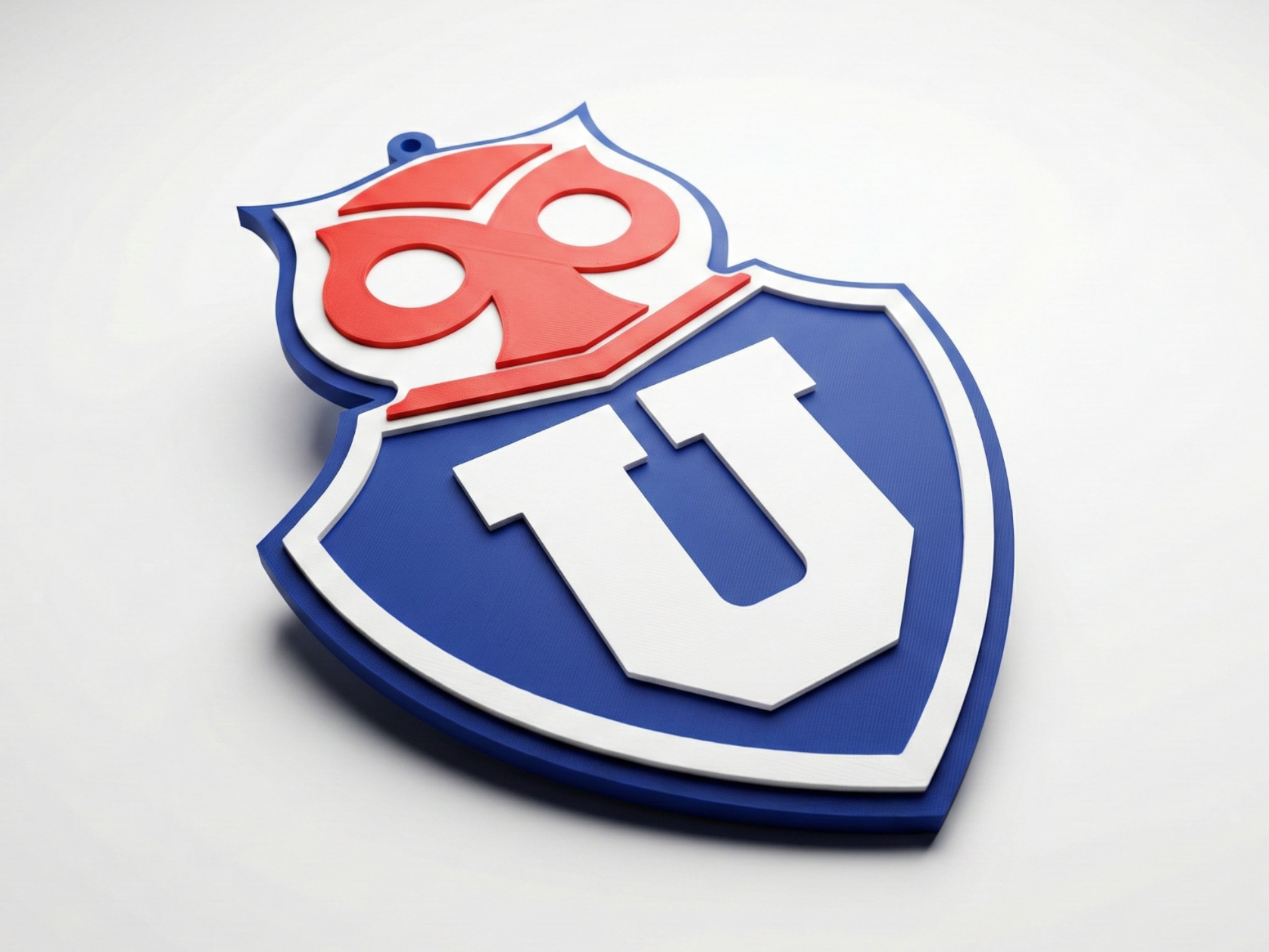Llavero de Universidad de Chile