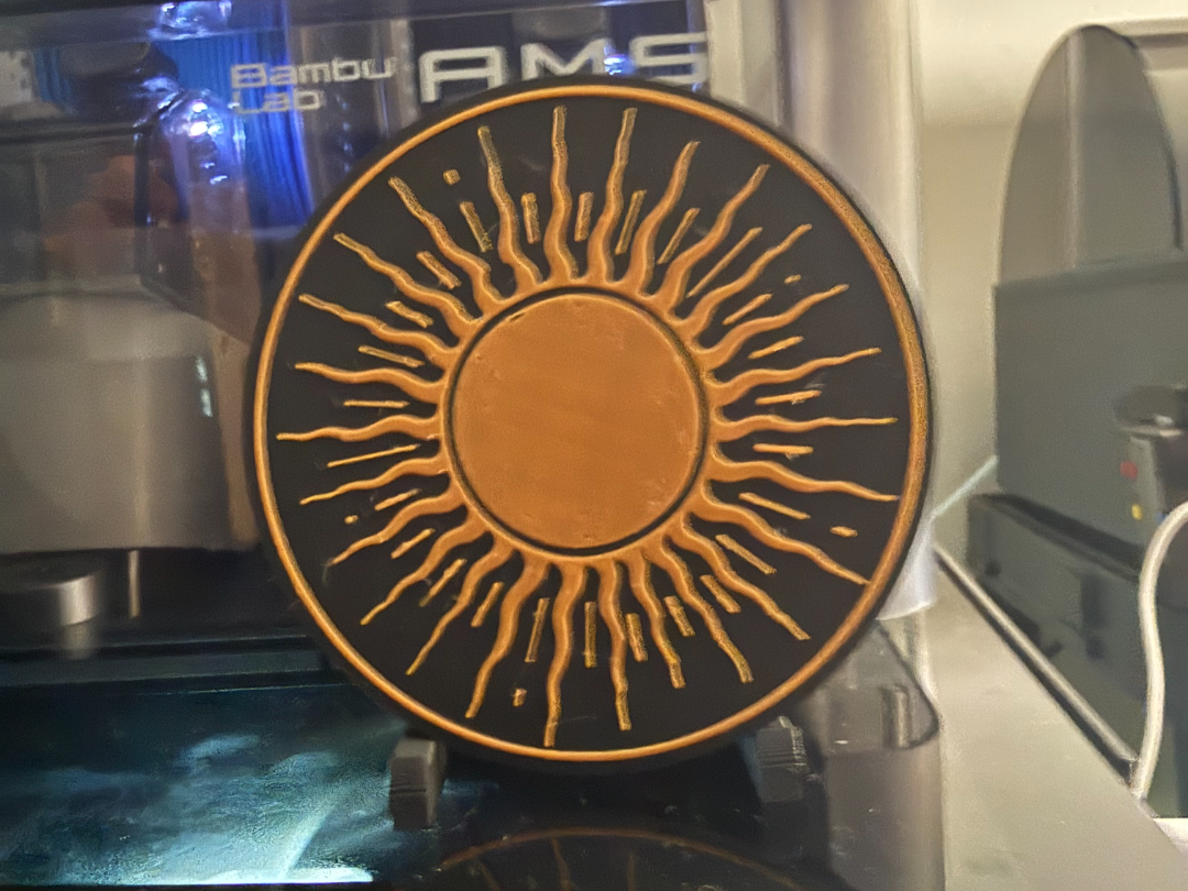 SUN COASTER