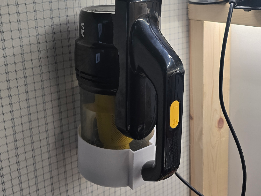 Fantik V9 Storage Mount