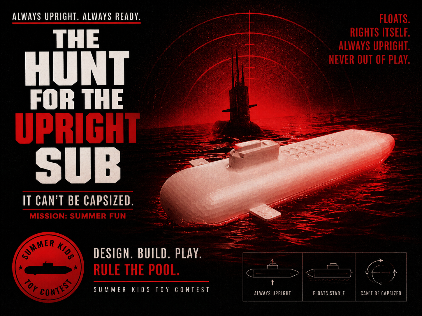 The Upright Sub